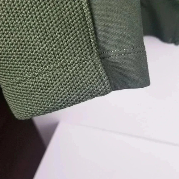 Under Armour Cold Gear Infrared Green Zip Jacket Women's Size Medium - Picture 7 of 10